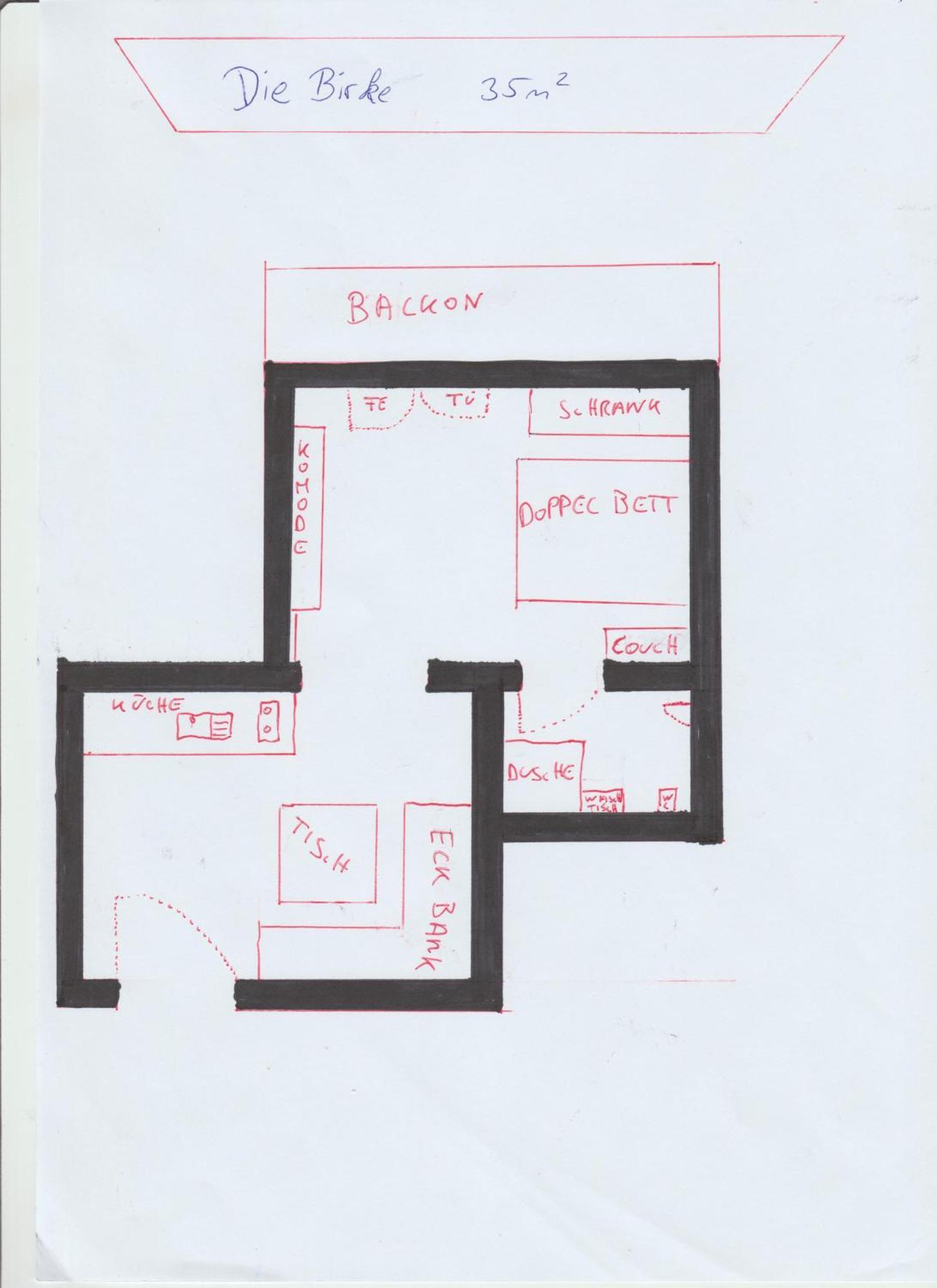 Haus Sprenger Apartment Häselgehr Room photo