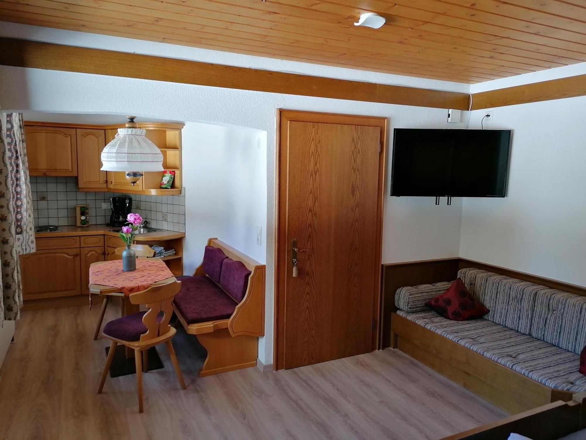Haus Sprenger Apartment Häselgehr Room photo
