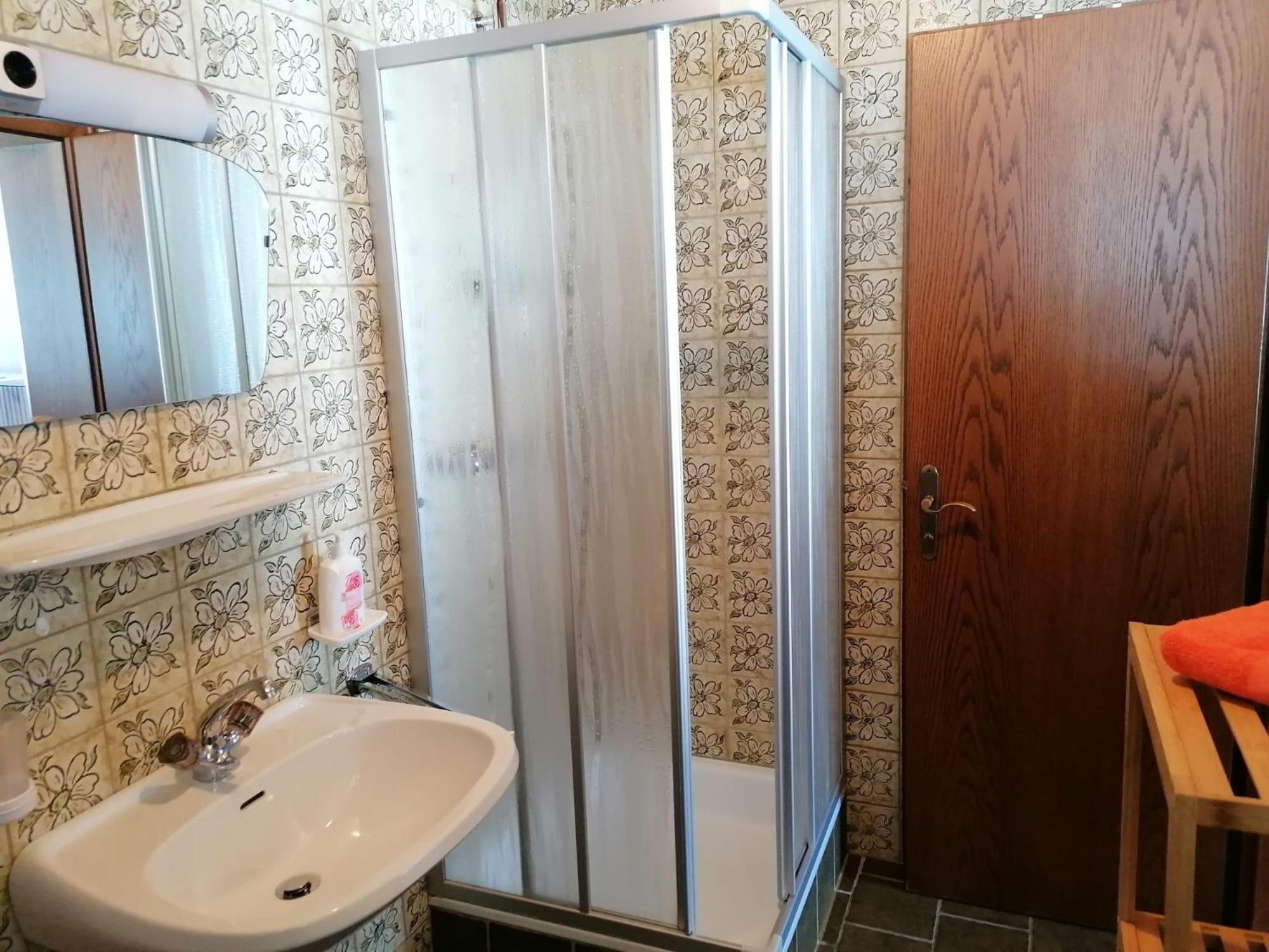 Haus Sprenger Apartment Häselgehr Room photo
