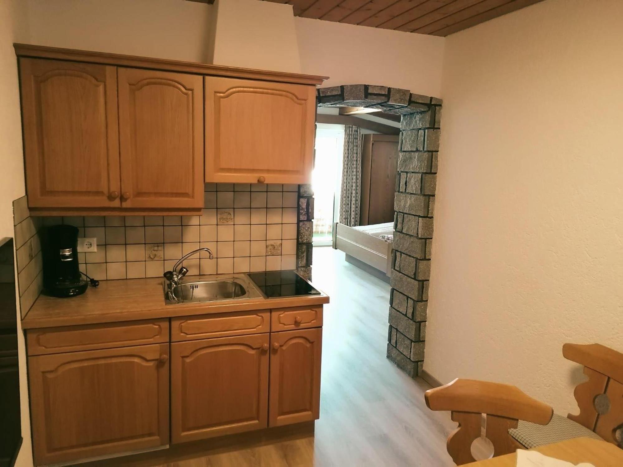 Haus Sprenger Apartment Häselgehr Room photo