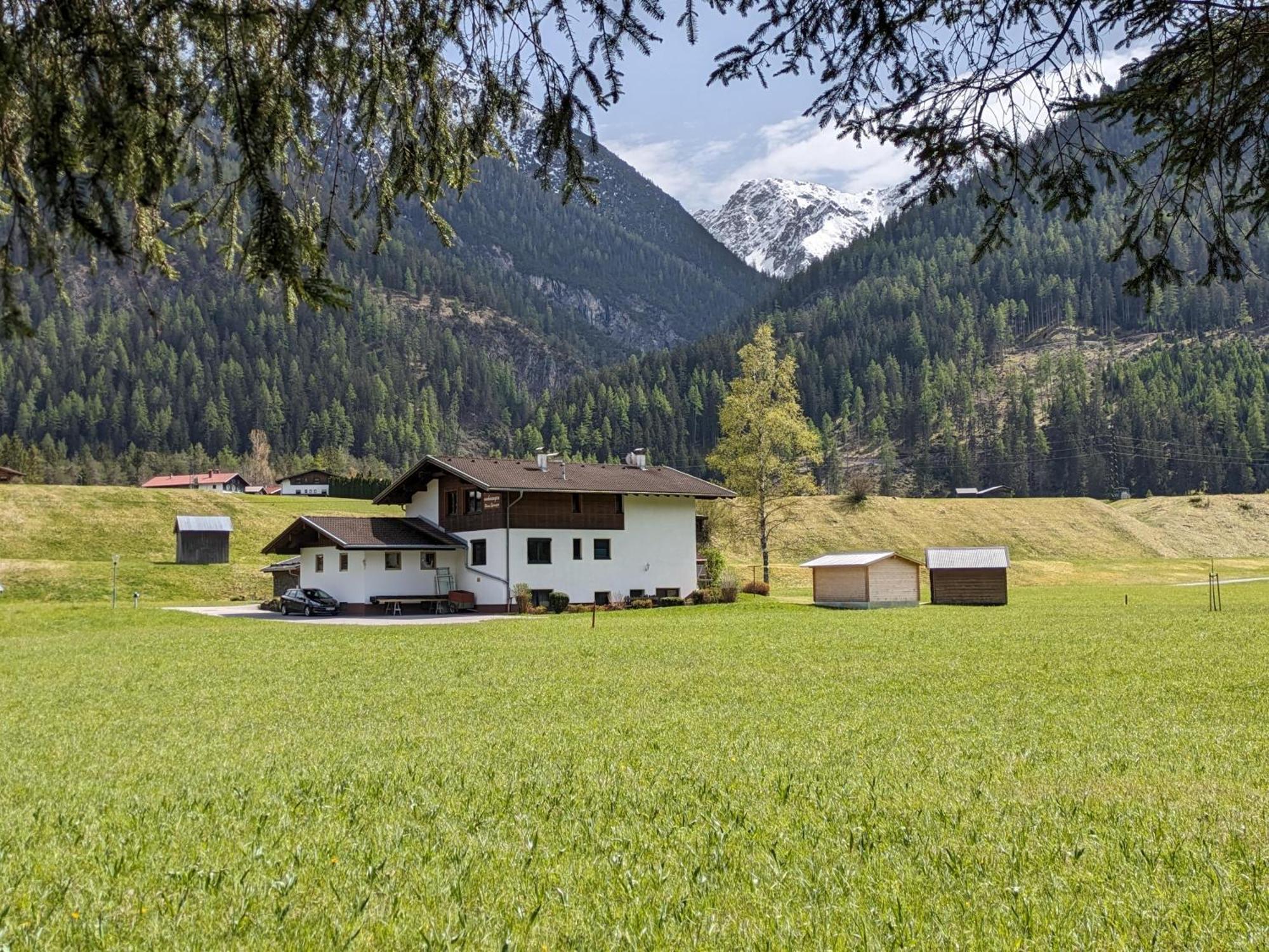 Haus Sprenger Apartment Häselgehr Exterior photo